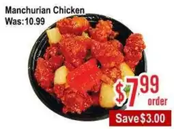 Skyland Foodmart Manchurian Chicken offer