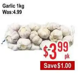 Skyland Foodmart Garlic offer