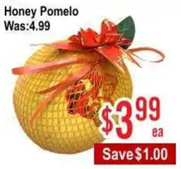 Skyland Foodmart Honey Pomelo offer