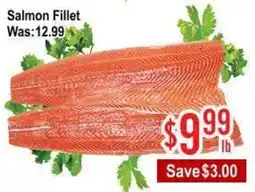 Skyland Foodmart Salmon Fillet offer