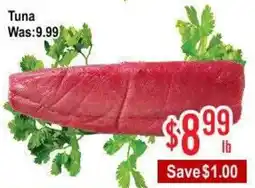 Skyland Foodmart Tuna offer