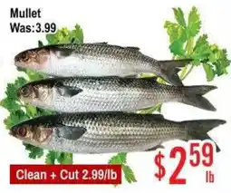 Skyland Foodmart Mullet offer