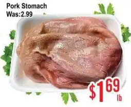 Skyland Foodmart Pork Stomach offer