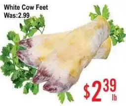 Skyland Foodmart White Cow Feet offer
