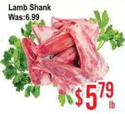 Skyland Foodmart Lamb Shank offer