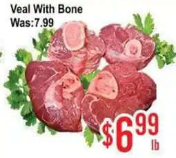 Skyland Foodmart Veal With Bone offer