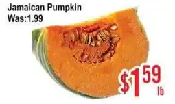 Skyland Foodmart Jamaican Pumpkin offer