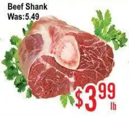 Skyland Foodmart Beef Shank offer
