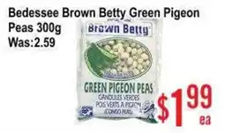 Skyland Foodmart Bedessee Brown Betty Green Pigeon Peas offer