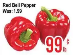Skyland Foodmart Red Bell Pepper offer