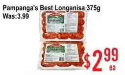 Skyland Foodmart Pampanga's Best Longanisa offer