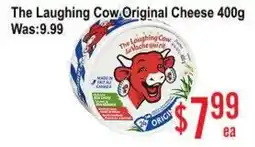 Skyland Foodmart The Laughing Cow Original Cheese offer