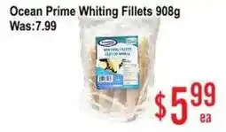 Skyland Foodmart Ocean Prime Whiting Fillets offer