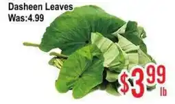 Skyland Foodmart Dasheen Leaves offer