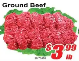 Jian Hing Supermarket Ground Beef offer