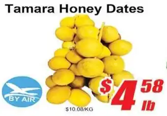 Tamara Honey Dates