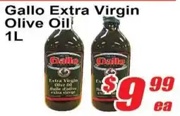 Jian Hing Supermarket Gallo extra virgin olive oil offer