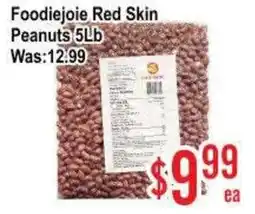Skyland Foodmart Foodiejoie red skin peanuts offer