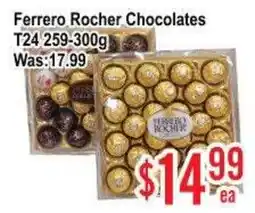 Skyland Foodmart Ferrero Rocher Chocolates offer