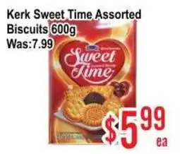 Skyland Foodmart Kerk Sweet Time Assorted Biscuits offer