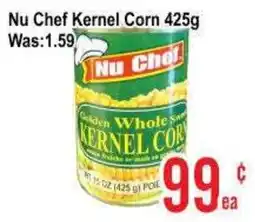 Skyland Foodmart Nu Chef golden whole sweet kernel corn offer