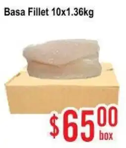 Skyland Foodmart Basa Fillet offer