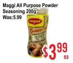 Skyland Foodmart Maggi all purpose powder seasoning offer