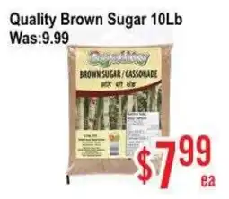 Skyland Foodmart Quality Brown Sugar offer