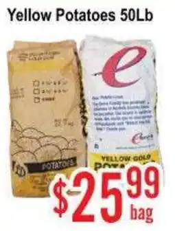 Skyland Foodmart Yellow Potatoes offer