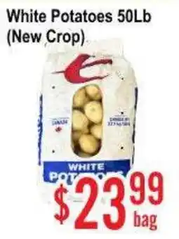Skyland Foodmart White Potatoes offer