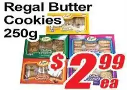 Jian Hing Supermarket Regal butter cookies offer