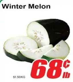 Jian Hing Supermarket Winter Melon offer