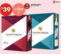 Real Canadian Liquorstore Jackson-Triggs offer