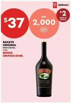 Real Canadian Liquorstore Baileys Original Irish Cream offer