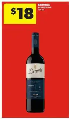 Real Canadian Liquorstore Beronia offer