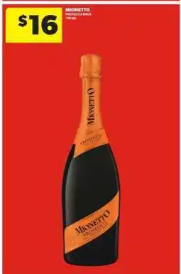 Real Canadian Liquorstore Mionetto Prosecco Brut offer