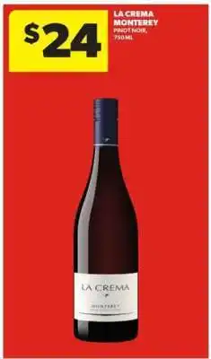 Real Canadian Liquorstore La Crema Monterey offer