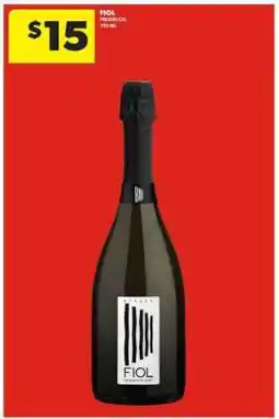 Real Canadian Liquorstore FIOL Prosecco offer