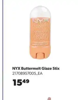 Real Canadian Superstore NYX Buttermelt Glaze Stix offer