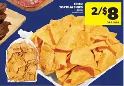 Real Canadian Superstore Fried Tortilla Chips offer