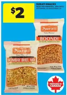 Real Canadian Superstore SURATI SNACKS offer