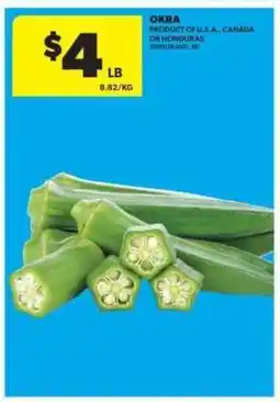 Real Canadian Superstore OKRA offer