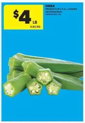 Real Canadian Superstore OKRA offer