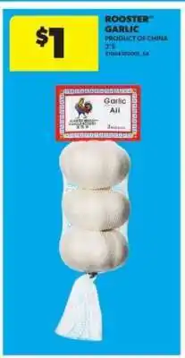Real Canadian Superstore ROOSTER GARLIC offer