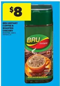 Real Canadian Superstore BRU Instant Coffee & Roasted Chicory offer