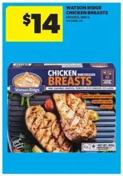 Real Canadian Superstore WATSON RIDGE CHICKEN BREASTS offer
