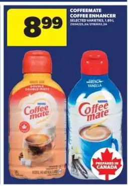 Real Canadian Superstore Coffeemate Coffee Enhancer offer