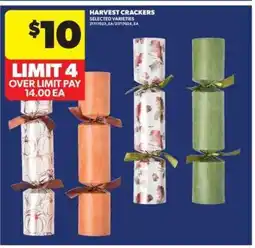 Real Canadian Superstore HARVEST CRACKERS offer