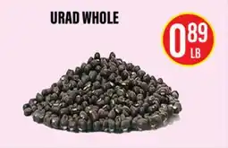 Noble Fresh Foods URAD WHOLE offer