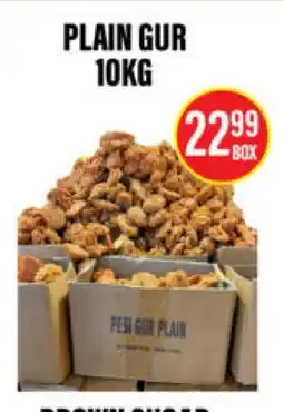 Noble Fresh Foods PLAIN GUR offer